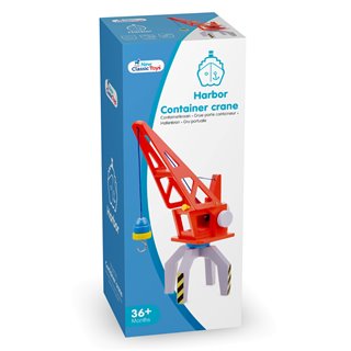 Container crane